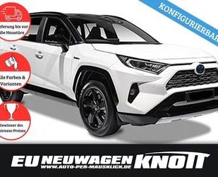 Toyota Toyota RAV4 2.5 Hybrid 218 PS MODELL 2025 Gebrauchtwagen