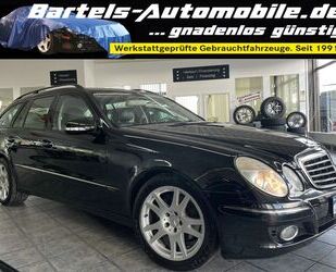 Mercedes-Benz Mercedes-Benz E 320 T CDI Elegance, Navi, PDC, Kl Gebrauchtwagen