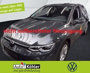 VW Volkswagen Golf Life TSi SpurH LM LED 3xKlima W-Pa Gebrauchtwagen