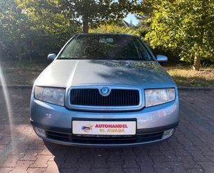 Skoda Skoda Fabia Excellent Gebrauchtwagen