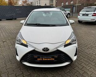 Toyota Toyota Yaris Comfort Kamera Klima Bluetooth Gebrauchtwagen