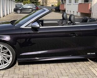 Audi Audi S3 2.0 TFSI S tronic quattro Cabriolet - Gebrauchtwagen