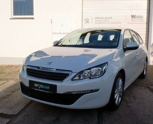 Peugeot Peugeot 308 SW PureTech 130 EAT6 Active, Automatik Gebrauchtwagen