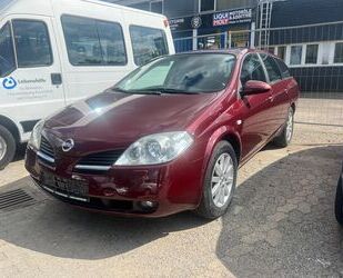 Nissan Nissan Primera*Klima*AHK*Tüv NEU* SHZ Gebrauchtwagen