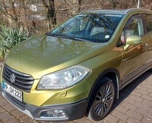 Suzuki Suzuki (SX4) S-Cross 1.6 DDiS Comfort+ 4WD Comfort Gebrauchtwagen