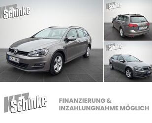 VW Volkswagen Golf VII Variant Comfortline BMT 4Motio Gebrauchtwagen