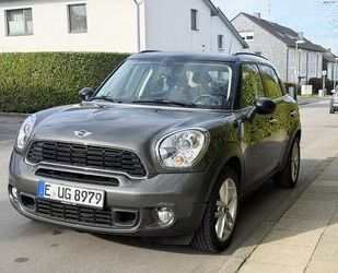 Mini Cooper S Countryman Gebrauchtwagen