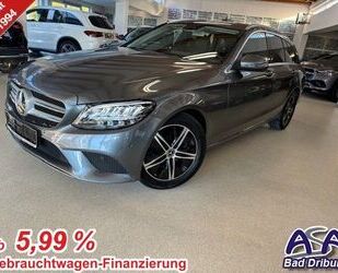 Mercedes-Benz Mercedes-Benz C 220 T d Avantgarde+Kamera+AHK+Sitz Gebrauchtwagen