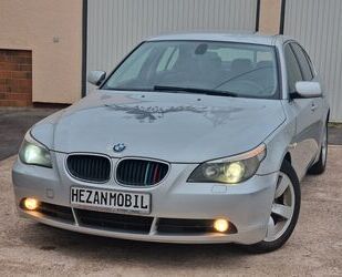 BMW BMW 525d Automatik TÜV Neu Gebrauchtwagen