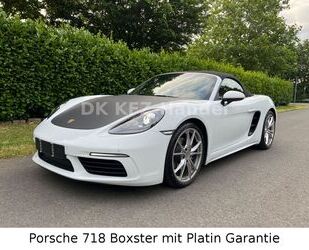 Porsche Porsche 718 Boxster, Chrono, Klappenaufpuff, PASM, Gebrauchtwagen