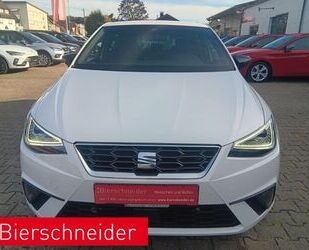 Seat Seat Ibiza 1.0 TSI FR Pro Black Edition NAVI PDC A Gebrauchtwagen