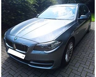 BMW BMW 520d xDrive Touring A Gebrauchtwagen