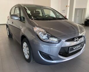 Hyundai Hyundai ix20 Style Automatik MFL Klima AHK PDC Gebrauchtwagen