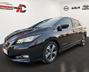 Nissan Nissan LEAF TEKNA Option Gebrauchtwagen