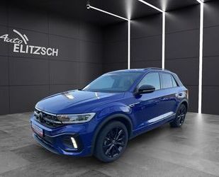 VW Volkswagen T-Roc 2.0 TDI SCR DSG R-Line Black Styl Gebrauchtwagen