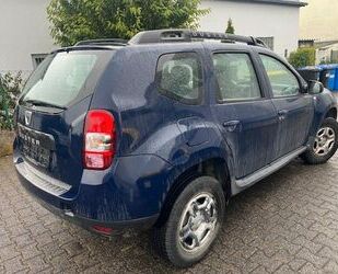 Dacia Dacia Duster Laureate 4x2 Aut. KLIMA PDC LEDER Gebrauchtwagen