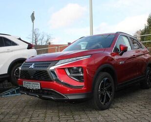 Mitsubishi Mitsubishi Eclipse Cross Plug-in Hybrid PLUS Selec Gebrauchtwagen