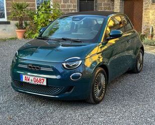 Fiat Fiat 500e Cabrio Icon 1 Hand 42kwH Kamera Co Drive Gebrauchtwagen