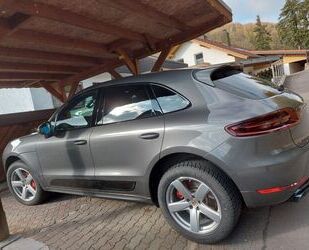 Porsche Porsche Macan Turbo Gebrauchtwagen