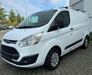 Ford Ford Transit Custom Kasten 250 L1 City Light*KLIMA Gebrauchtwagen