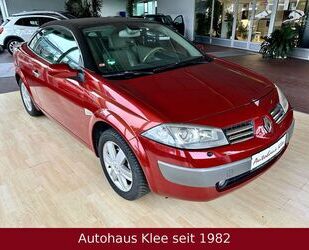 Renault Renault Megane Coupé-Cabriolet 2.0 *Leder*Klima*Pa Gebrauchtwagen