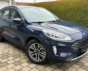 Ford Ford Kuga 2.5 Duratec PHEV Titanium CVT, Navi, TOP Gebrauchtwagen