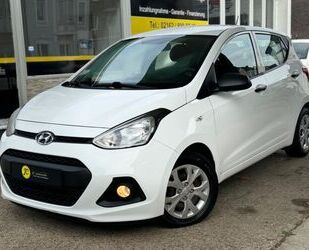 Hyundai Hyundai i10 Classic Klima TÜV Neu *TOP* Gebrauchtwagen