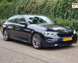 BMW BMW 5-serie 520i M Sport ED High Executive Apple C Gebrauchtwagen