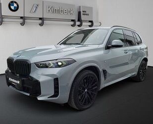 BMW BMW X5 xDrive40d M SPORT Sitzbelüft 360° Pano ACC Gebrauchtwagen