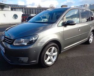 VW Volkswagen Touran Life **2.HAND** ~incl. GARANTIE~ Gebrauchtwagen