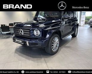 Mercedes-Benz Mercedes-Benz G 400 d AMG Line Gebrauchtwagen