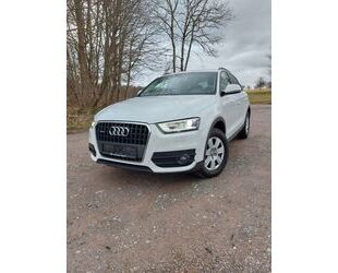 Audi Audi Q3 2.0 TDI 103kW S tronic quattro - Gebrauchtwagen