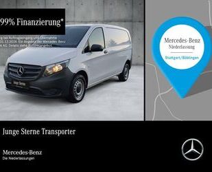 Mercedes-Benz Mercedes-Benz Vito 114 CDI KA Kompakt 9G+Klima+Par Gebrauchtwagen