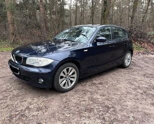 BMW BMW 116i - Gebrauchtwagen