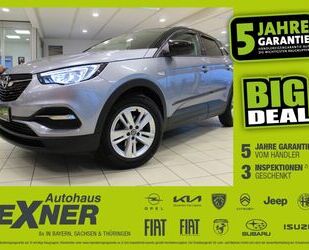 Opel Opel Grandland X 1.2 Turbo EDITION *LED*PDC Gebrauchtwagen