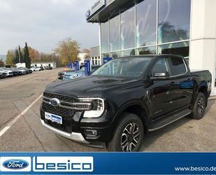 Ford Ford Ranger Limited+LED+iACC+BLIS+PDC+AHK+B&O+DAB+ Gebrauchtwagen