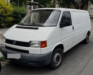 VW Volkswagen T4 Camper, langer Radstand Gebrauchtwagen