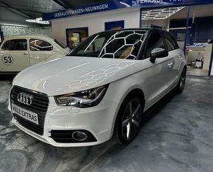 Audi Audi A1 Sportback ambition*Pano*4/5Tür*LED*Navi* Gebrauchtwagen