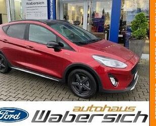 Ford Ford Fiesta Active X *LED*Kamera*ACC*Winterpaket* Gebrauchtwagen