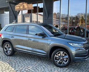 Skoda Skoda Kodiaq 2.0 TSI Sportline 4x4 DSG +DIG.COCKPI Gebrauchtwagen