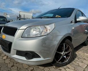 Chevrolet Aveo Gebrauchtwagen