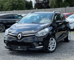 Renault Renault Clio IV Grandtour Limited Navi Tempmat Sit Gebrauchtwagen