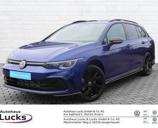 VW Volkswagen Golf Variant R-Line 1.5 eTSI DSG Sthz P Gebrauchtwagen