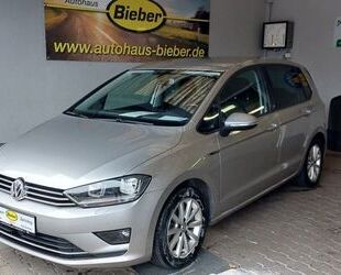 VW Volkswagen Golf Sportsvan 1.4 TSI Lounge m.GARANTI Gebrauchtwagen