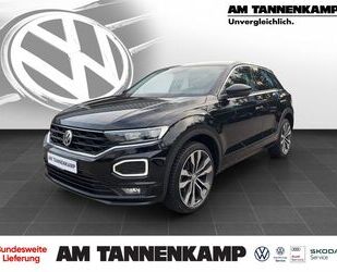 VW Volkswagen T-Roc 2.0 TDI 4Motion, R-Line, Active-I Gebrauchtwagen