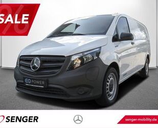 Mercedes-Benz Mercedes-Benz eVito 112 Kasten lang Klima Kamera H Gebrauchtwagen