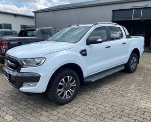 Ford Ford Ranger 3.2 Wildtrak Doppelkabine 4x4 *Motor N Gebrauchtwagen