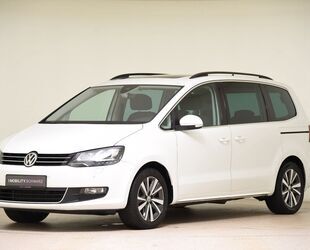 VW Volkswagen Sharan 1.4 TSI DSG Comfortline 7Sitze*U Gebrauchtwagen