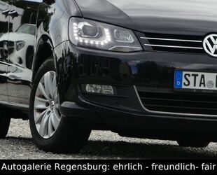 VW Volkswagen Sharan *7-SITZER*KAMERA*PANORAMA*AHK*XE Gebrauchtwagen