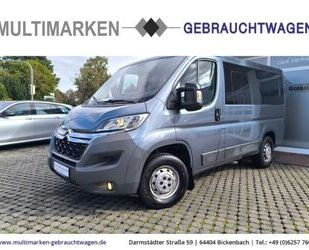 Citroen Citroën Jumper Kombi 33 L1H1 Live Blue-HDi 130 2.0 Gebrauchtwagen